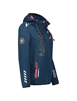 – tmavě modrá s růžovou model 22377651 - Geographical Norway – tmavě modrá s růžovou model 22377651 - Geographical Norway
