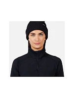 Dámska mikina ROSSIGNOL W MID LAYER STRETCH HZ, čierna