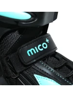 Kolieskové korčule Mico Volt PW-126B-9