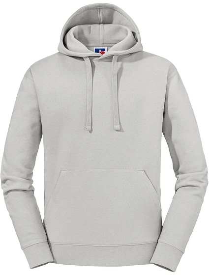Russell Athletic 265M Pánska mikina s kapucňou „Authentic“ 10.265M urban grey Russell Athletic 265M Pánska mikina s kapucňou „Authentic“ 10.265M urban grey