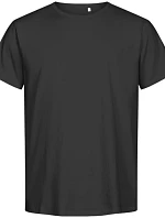 Promodoro 3090 (7XL–8XL) Pánske tričko z bio bavlny premium 40.309X, farba charcoal