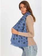 Šatka AT CH 23503 1.89 tmavomodrý