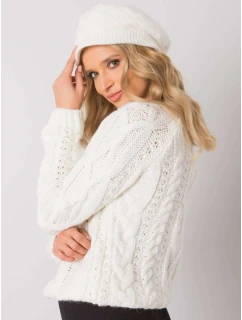 Čiapka AT CZ H 615 ecru