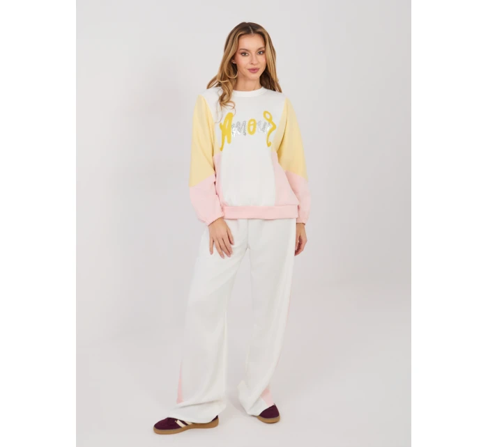 Komplet IT KMPL model 21954156 ecru - FPrice