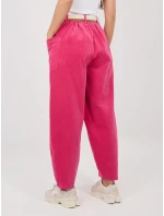 IT nohavice SP FL9665.14 fuchsiová