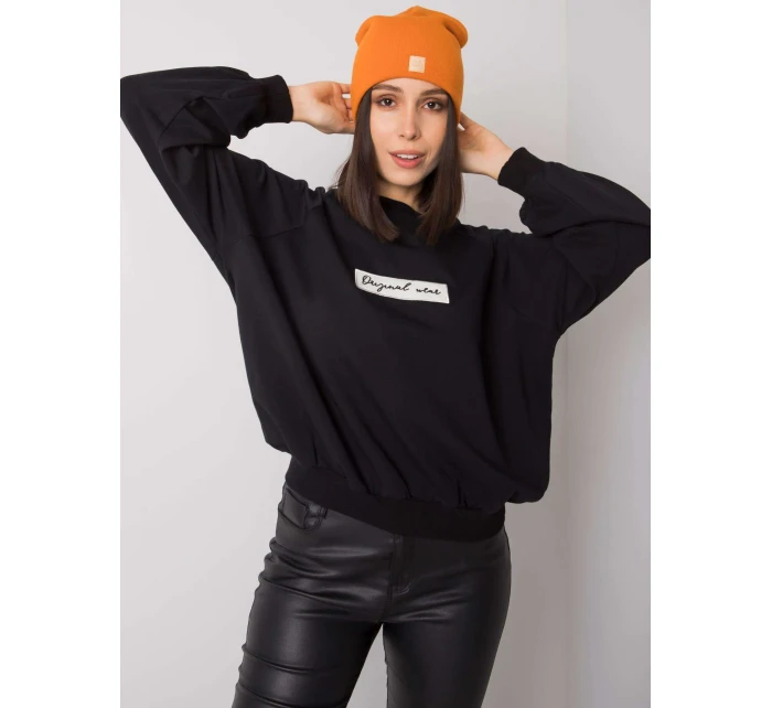 Dámska čiapka JK CZ 28 cap.12 oranžová