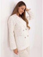 Bunda LK MA 510103.90 ecru