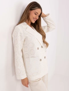 Marynarka LK MA model 21235977 ecru - FPrice