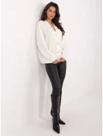 Sweter LK SW model 21836763 ecru - FPrice