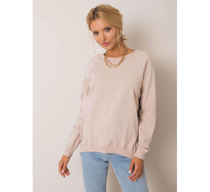 Blúzka RV BL 5850.11X béžová