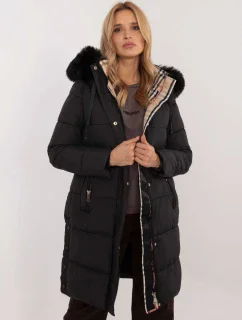 Bunda SK KR HH 2406.42P čierna