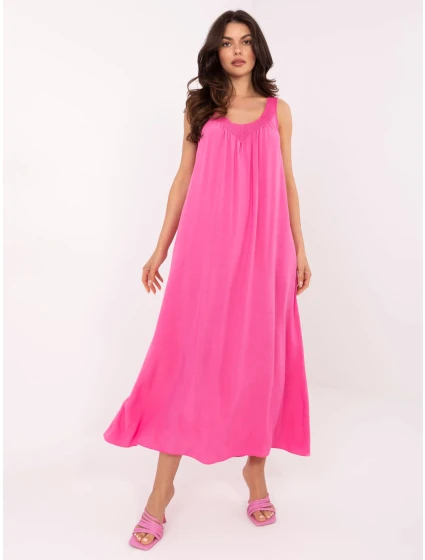 Sukienka TW SK BI model 21190953 różowy - FPrice