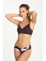 Spodny diel plaviek Velvet Bloom Simple Classic - Julimex Spodny diel plaviek Velvet Bloom Simple Classic - Julimex