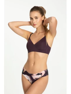 Spodny diel plaviek Velvet Bloom Simple Classic - Julimex