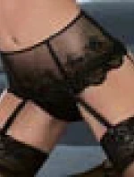 Podväzkový pás CCA4913 - Eprise