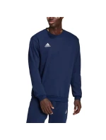 Pánske teplákové tričko Entrada 22 H57480 Dark Blue - Adidas Pánske teplákové tričko Entrada 22 H57480 Dark Blue - Adidas