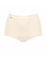 Dámske maxi nohavičky Basic+ Ecru - SLOGGI Dámske maxi nohavičky Basic+ Ecru - SLOGGI