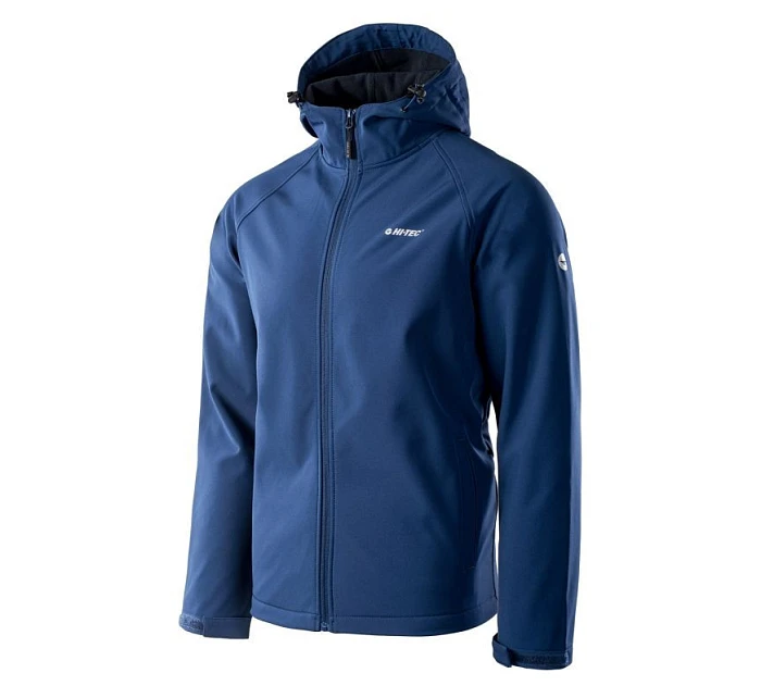 Pánska bunda neti II M 92800360286 dark blue - Hi-Tec Pánska bunda neti II M 92800360286 dark blue - Hi-Tec