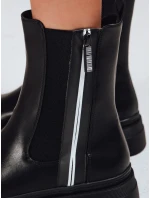 Dámské kozačky černé Dstreet model 21994987 - FashionStreet