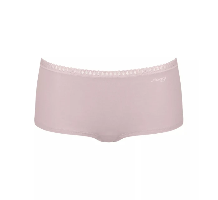 Dámske GO Crush Short C3P - UNKNOWN - svetlo ružová V001 - SLOGGI Dámske GO Crush Short C3P - UNKNOWN - svetlo ružová V001 - SLOGGI