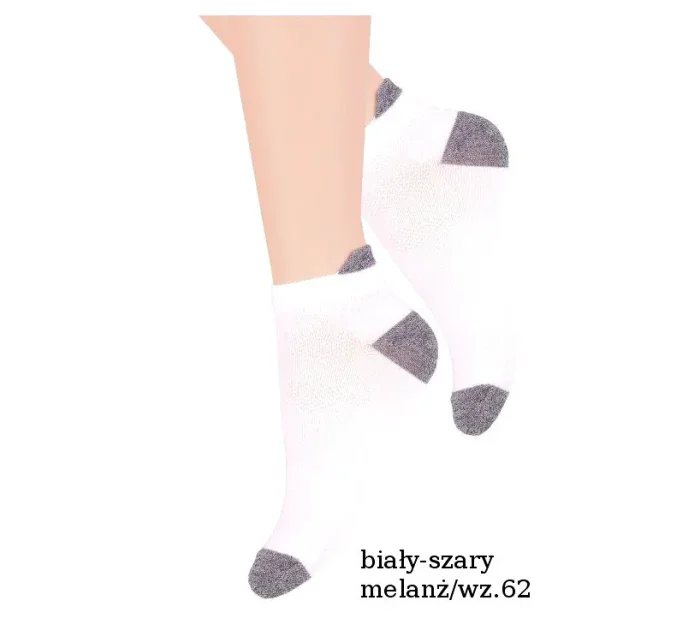 Dámské kotníkové ponožky model 5803062 - Steven