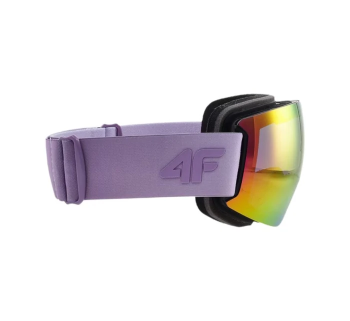 Lyžiarske okuliare 4F 4FWAW24AGOGU044 51S Lyžiarske okuliare 4F 4FWAW24AGOGU044 51S