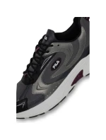 model 21360725 buty sportowe męskie sneakersy modne wygodne lekkie szare - Fila