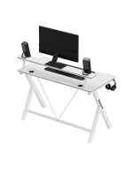 Herný stôl Huzaro Hero 1.9 White