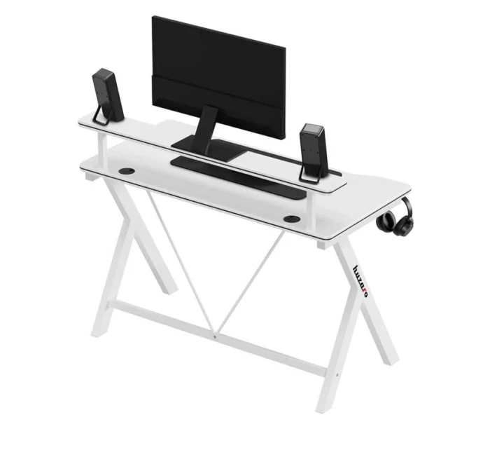 Herný stôl Huzaro Hero 1.9 White