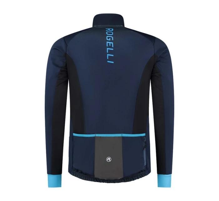 kurtka zimowa model 21846659 niebieska 3XL - Rogelli kurtka zimowa model 21846659 niebieska 3XL - Rogelli