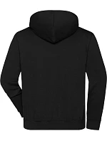 JN mikina z bio zip 02.0 black model 22491783 - Daiber JN mikina z bio zip 02.0 black model 22491783 - Daiber