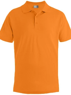 Pánské piqué polo "Superior" 40. orange model 22418955 - Promodoro