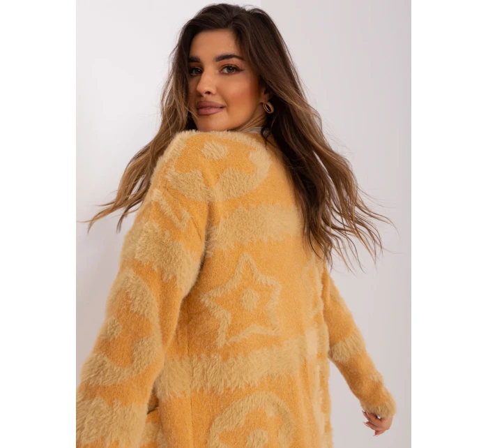 Jumper AT SW 234503.00P ťava