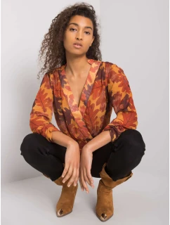 Blúzka LC BZ 22K 2048.22P svetlo hnedá