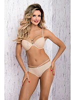 Biustonosz V-7131 Levanto beige - Axami