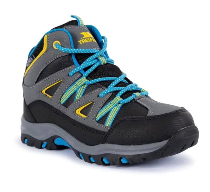 Detská treková obuv Trespass Gillon II