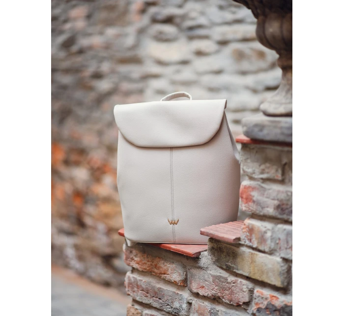 Dámsky batoh Vuch Mikko Beige Dámsky batoh Vuch Mikko Beige