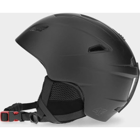 Pánska lyžiarska helma 4F H4Z22-KSM002-20S čierna
