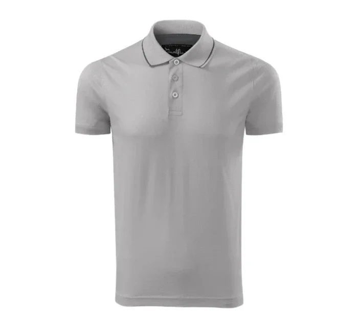 Grand polokošeľa strieborná šedá