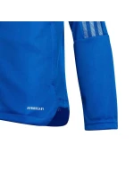 Dětská fotbalová mikina Tiro 21 Track model 21241202 modrá - ADIDAS