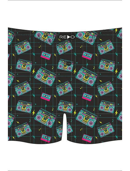 Pánské bavlněné boxerky Pánské bavlněné boxerky