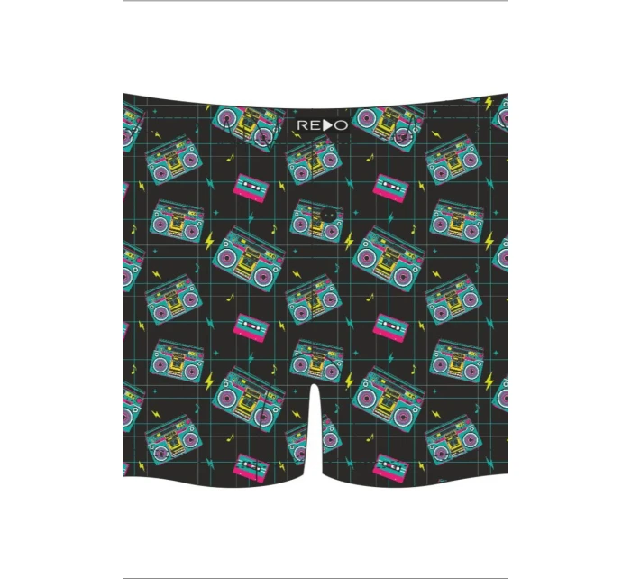 Pánské bavlněné boxerky