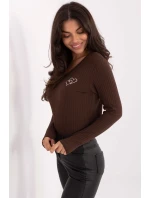 Blúzka model 220866 Rue Paris Blúzka model 220866 Rue Paris