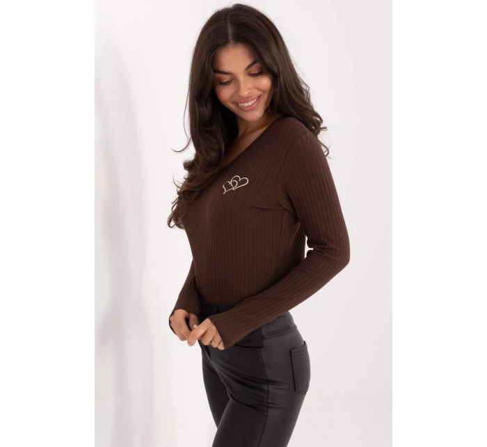 Blúzka model 220866 Rue Paris Blúzka model 220866 Rue Paris