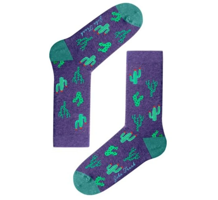 Dámske ponožky John Frank WJFLSFUN51