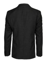 Pánské sako černé Dstreet model 21981808 - FashionStreet Pánské sako černé Dstreet model 21981808 - FashionStreet