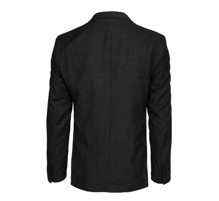 Pánské sako černé Dstreet model 21981808 - FashionStreet Pánské sako černé Dstreet model 21981808 - FashionStreet