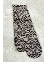 Dámske vzorované ponožky Magnetism lycra 20 den