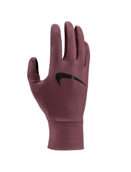 Dámske bežecké rukavice Nike Dri-Fit W N1002219206