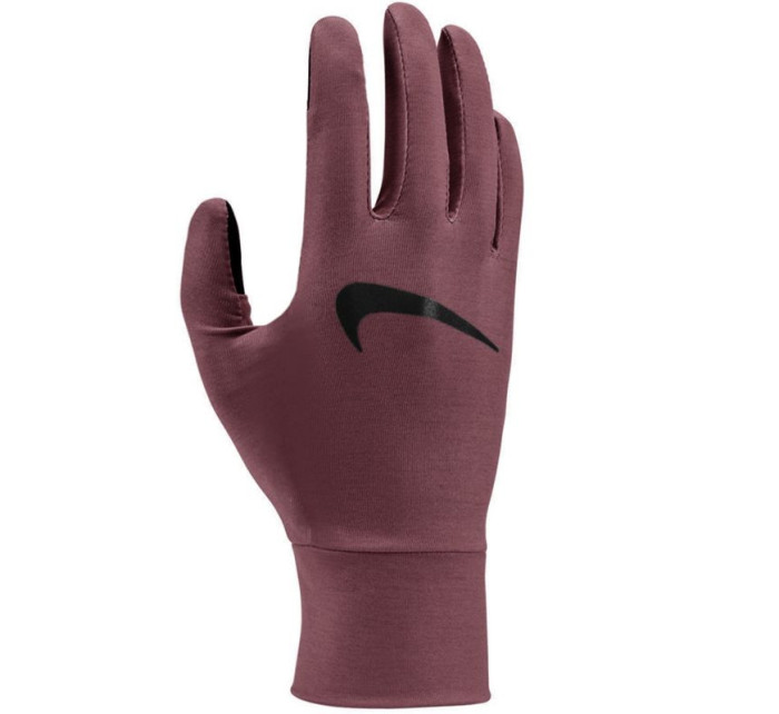 Dámske bežecké rukavice Nike Dri-Fit W N1002219206